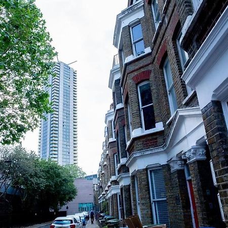 Airy, 3 Bedrooms, Ensuite , Central London Flat 외부 사진
