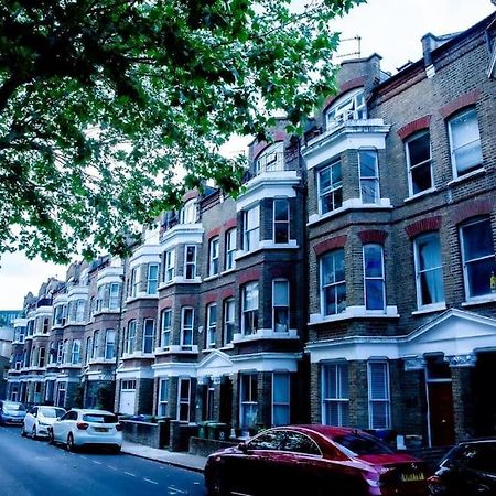 Airy, 3 Bedrooms, Ensuite , Central London Flat 외부 사진