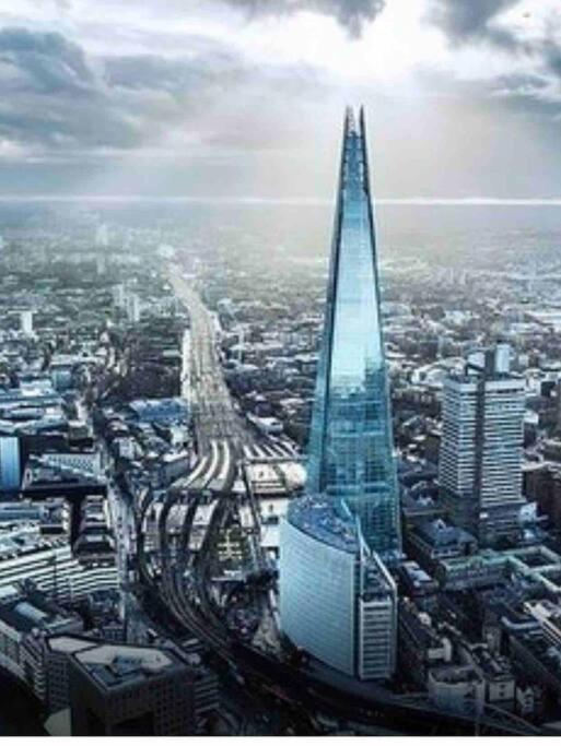 Airy, 3 Bedrooms, Ensuite , Central London Flat 외부 사진